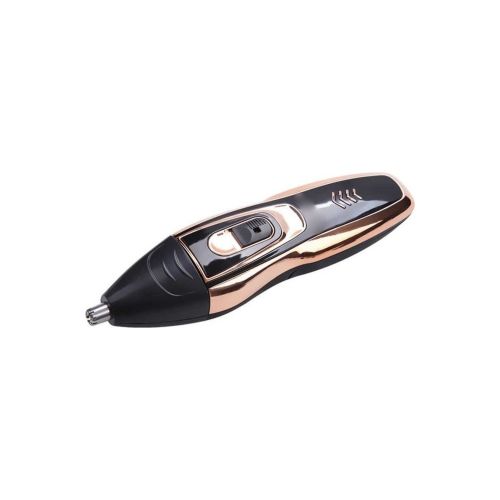 Аккумуляторная мужская электробритва, машинка, триммер Gemei GM-595 Hair Trimmer для бороды и носа, универсальный набор 3 в 1 для стрижки волос Gemmy