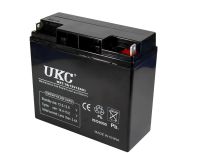 Універсальний акумулятор UKC 12V 18Ah WST-18 (Акумуляторна батарея 12В 18Ач)