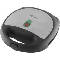 Сендвичница ростер бутербродница тостер 3 в 1 Domotec MS-0770