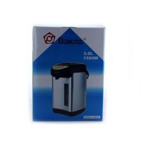 Электрочайник термос термопот Domotec MS-3L 3л литра