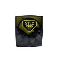 Бездротові Bluetooth навушники ST12 microSD Black