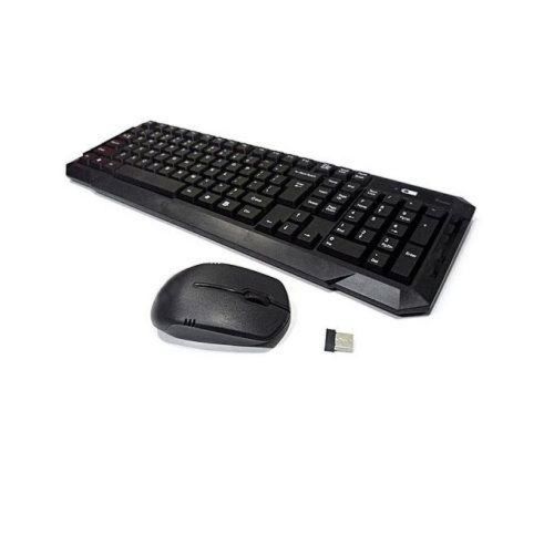 Бездротова клавіатура і миша 2.4 G HK-118
