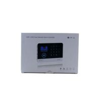 Сенсорная GSM сигнализация для дома с датчиком движения и WIFI Alarm JYX-W-G600
