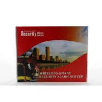 GSM сигналізація для будинку з датчиком руху Alarm JYX-G200