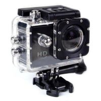 Водонепроницаемая спортивная экшн камера Action Camera D600 A7 SJ4000 Black