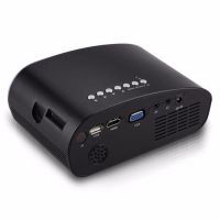 Проектор портативный мультимедийный с динамиком Led Projector RD-802 Black