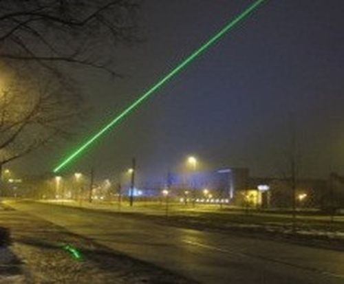 Потужна лазерна указка Green Laser Pointer YL - 303 1000mw, акумуляторний зелений лазер з ключем BL-303 діодний з насадкою ефектів для презентації