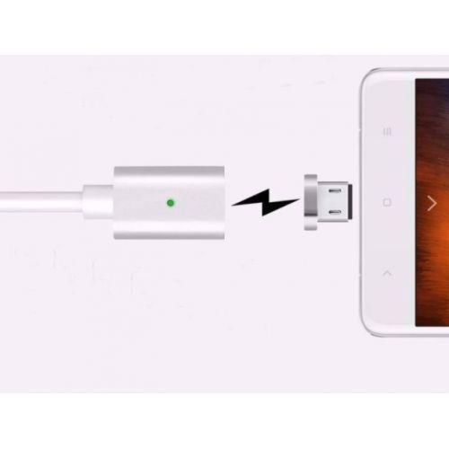 Кабель магнитный шнур Micro Usb Magnetic Cable