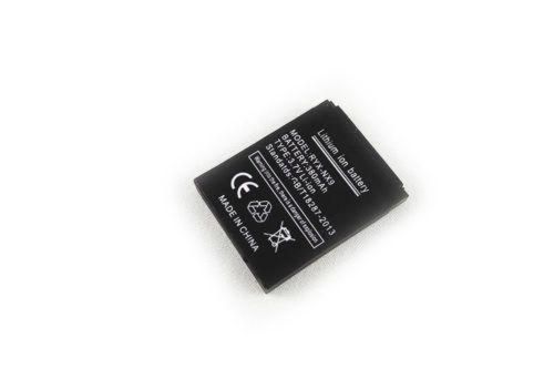 Акумуляторна батарея RYX-NX9 для розумних годин Smart Watch 380 mAh