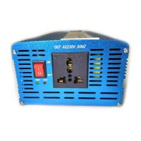 Перетворювач з чистою синусоїдою AC / DC 12V 1200W авто інвертор