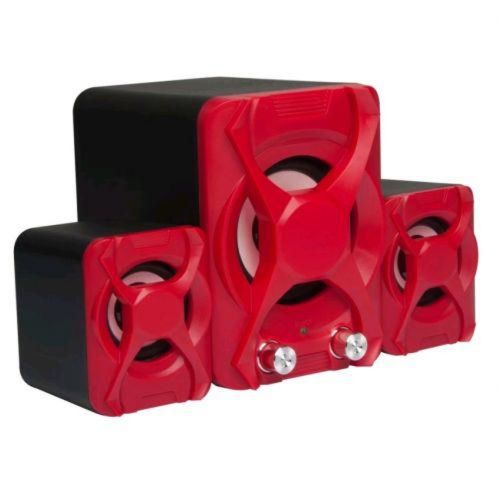 USB колонки для ПК комп'ютерні колонки 2.1 YIDO YD-XSD-2