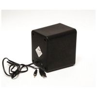 USB колонки для ПК комп'ютерні колонки 2.1 Hiraliy H1 Bass Black