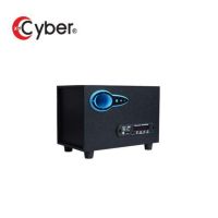 USB колонки для ПК компьютерные колонки 2.1 MP3 Bluetooth Cyber AN-2533 Blue, Red