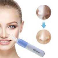 Вакуумный очиститель пор Facial Pore Cleaner для лица, от черных точек и прыщей