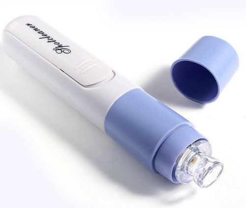 Вакуумный очиститель пор Facial Pore Cleaner для лица, от черных точек и прыщей