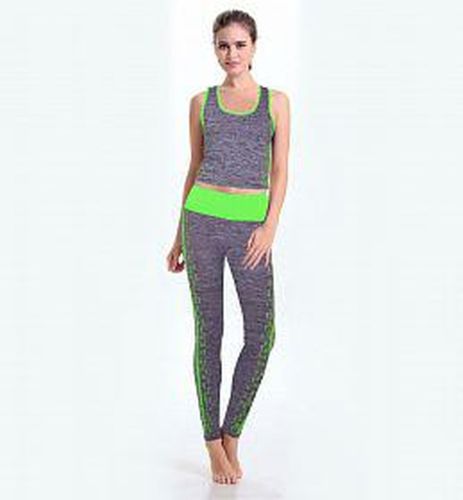 Костюм для йоги та фітнесу від Copper fit Yoga wear suit slimming