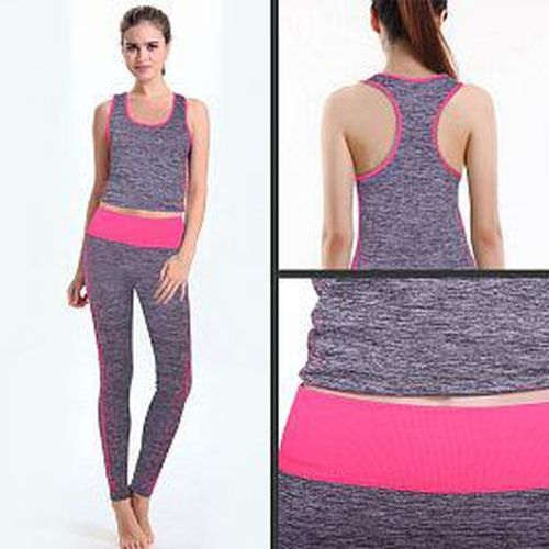 Костюм для йоги та фітнесу від Copper fit Yoga wear suit slimming