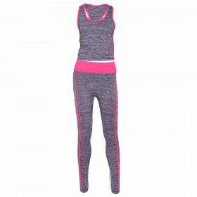Костюм для йоги та фітнесу від Copper fit Yoga wear suit slimming
