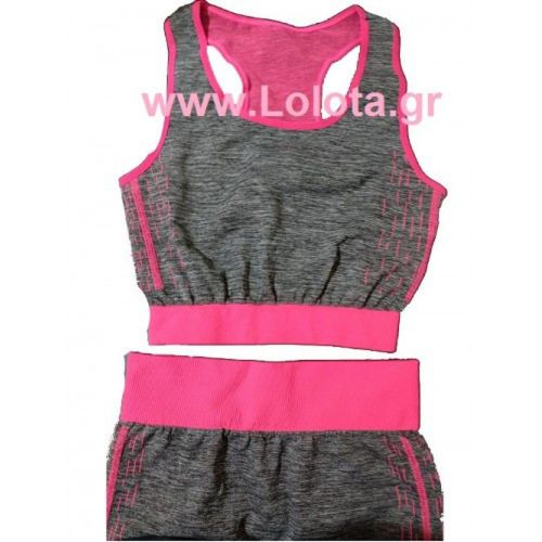 Костюм для йоги та фітнесу від Copper fit Yoga wear suit slimming