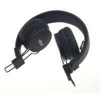 Бездротові Bluetooth стерео навушники nia X2 Black