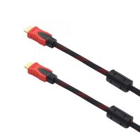 Посилений кабель в обмотці GBX HDMI на HDMI 1,5 м V1.4 1080p, відео кабель довжиною 1.5 м, 1920 на 1080 px з фільтром