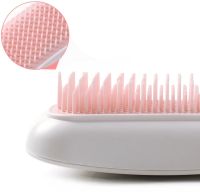 Электрический массажер для кожи головы Head Massager силиконовая массажная расческа от выпадения и роста волос умная щетка от головной боли и перхоти