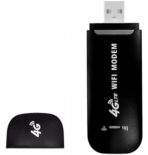Портативний USB Wi-Fi роутер модем HotSpot Rapture UF902 - 21 4G зі слотом сім карти до 150 Mb / s мобільний маршрутизатор вай фай 3G LTE під сім карту