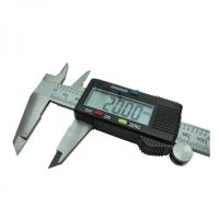 Електронний штангенциркуль Digital Caliper з LCD мікрометром у кейсі цифровий штанген циркуль