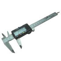 Електронний штангенциркуль Digital Caliper з LCD мікрометром у кейсі цифровий штанген циркуль