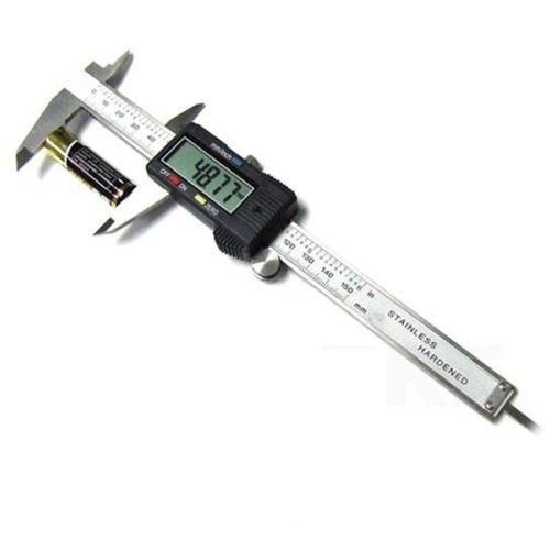 Електронний штангенциркуль Digital Caliper з LCD мікрометром у кейсі цифровий штанген циркуль
