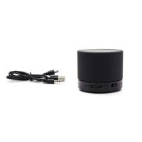 Портативна Bluetooth колонка MP3 плеєр JEDEL Wave-119, (S10) Black