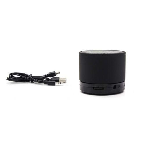 Портативна Bluetooth колонка MP3 плеєр JEDEL Wave-119, (S10) Black