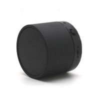 Портативна Bluetooth колонка MP3 плеєр JEDEL Wave-119, (S10) Black