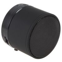 Портативна Bluetooth колонка MP3 плеєр JEDEL Wave-119, (S10) Black