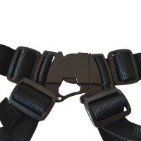Дитяче безкаркасне автокрісло Multi Function Car Cushion Червоний, універсальне авто крісло дитині в машину до 25 кг, зручне автомобільне крісло