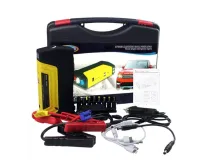 Автомобільний пускозарядний пристрій 12V Jumpstarter TM15 для акумулятора 50800 маг Автоматичний пусковий пристрій для авто акумуляторів