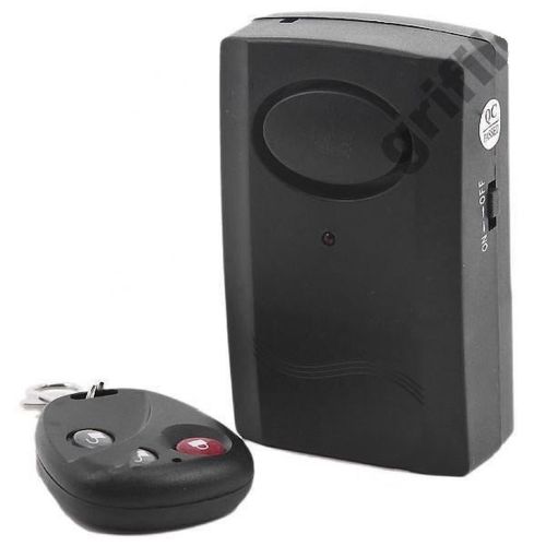 Сигнализация датчик удара вибрации Vibration J-8326
