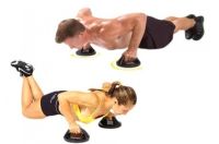 Упори для віджимань Push Up Pro