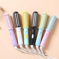 Мини утюжок - Расчестка hair curly mini для завивки и выпрямления волос в пластиковом кейсе