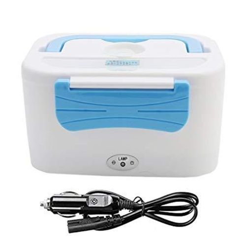 Автомобильный электрический Ланч Бокс Electric lunch heater box с подогревом от прикуривателя 12v
