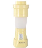 Складаний силіконовий блендер Folding Juicer MeijiaxianJP-005 акумуляторний для соку 500мл, Бездротова USB соковижималка для змішування смузі JP005