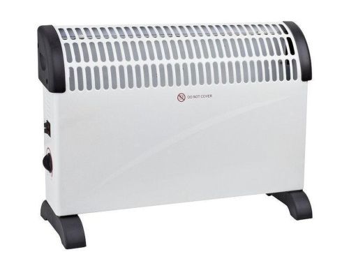 Підлоговий електричний конвектор Domotec MS-5904 2000W конвекторний обігрівач 2000W