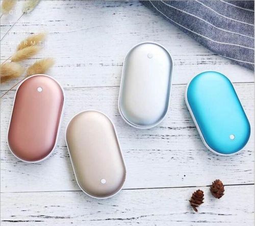Портативный Power Bank Winter Star 5600mAh с грелкой для рук