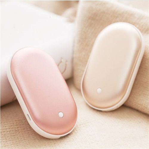 Портативный Power Bank Winter Star 5600mAh с грелкой для рук