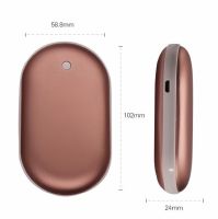 Портативный Power Bank Winter Star 5600mAh с грелкой для рук