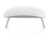 Лампа Beauty nail SUN mini 6W LED + UV від USB для сушіння нігтів працює від USB кабелю сушарка для нігтів УФ LED SUNmini для манікюру
