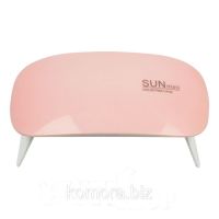 Лампа Beauty nail SUN mini 6W LED + UV від USB для сушіння нігтів працює від USB кабелю сушарка для нігтів УФ LED SUNmini для манікюру