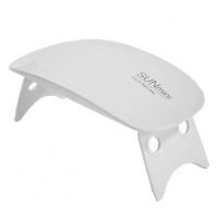 Лампа Beauty nail SUN mini 6W LED + UV від USB для сушіння нігтів працює від USB кабелю сушарка для нігтів УФ LED SUNmini для манікюру