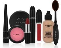 Косметичний набір Mac look 8 в 1 M808 набір косметики подарунковій коробці