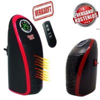 Портативний міні обігрівач в розетку Wonder Warm EY-2028 400W з пультом